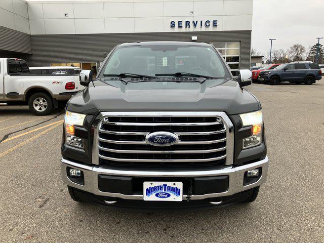 used 2015 Ford F-150 car, priced at $16,995