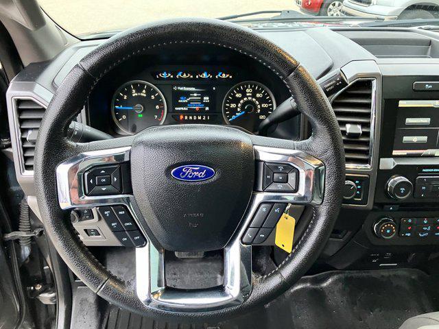 used 2015 Ford F-150 car, priced at $16,995