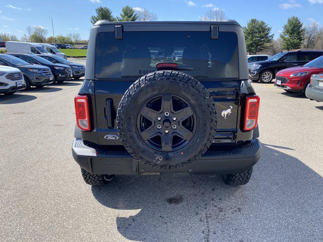 new 2024 Ford Bronco car, priced at $46,999