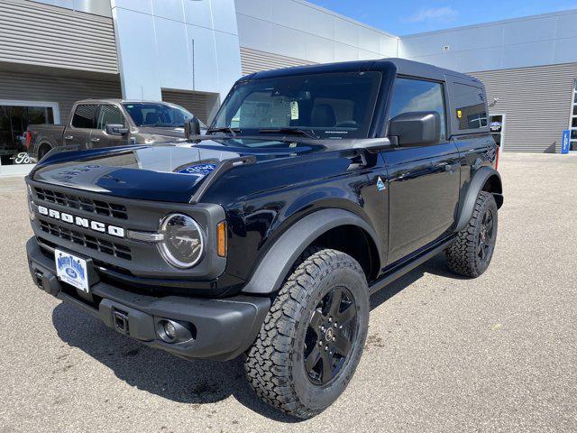 new 2024 Ford Bronco car, priced at $46,999