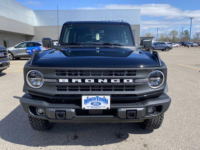 new 2024 Ford Bronco car, priced at $46,999