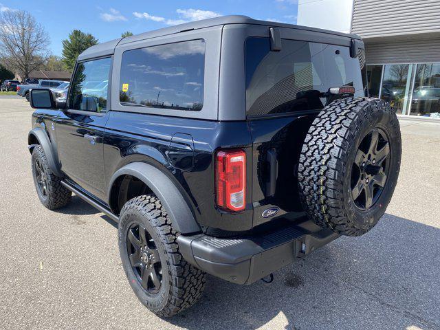 new 2024 Ford Bronco car, priced at $46,999