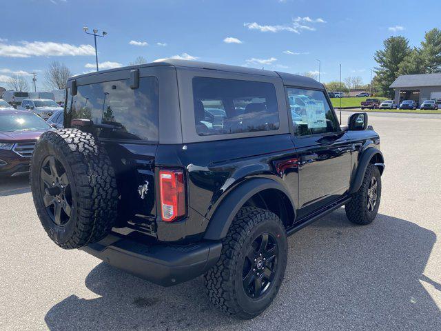 new 2024 Ford Bronco car, priced at $46,999