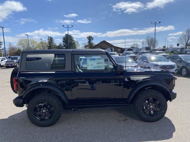 new 2024 Ford Bronco car, priced at $46,999