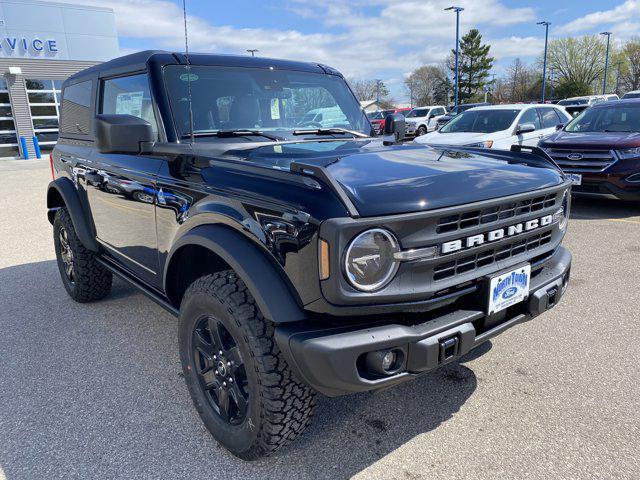 new 2024 Ford Bronco car, priced at $46,999