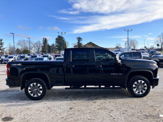 used 2023 Chevrolet Silverado 2500 car, priced at $50,900