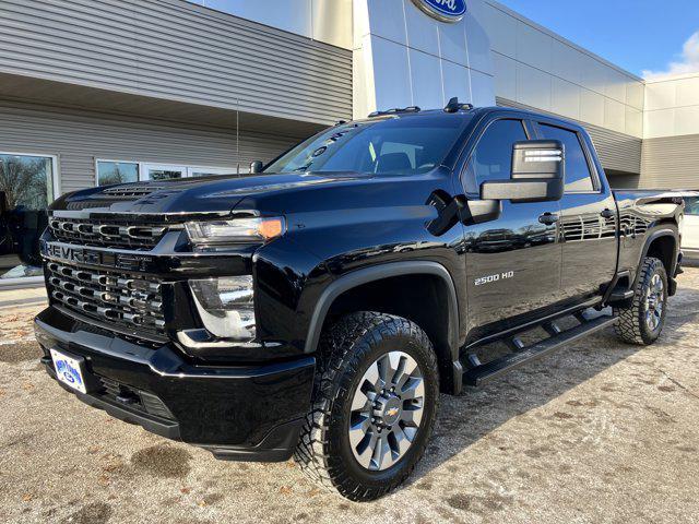 used 2023 Chevrolet Silverado 2500 car, priced at $50,900