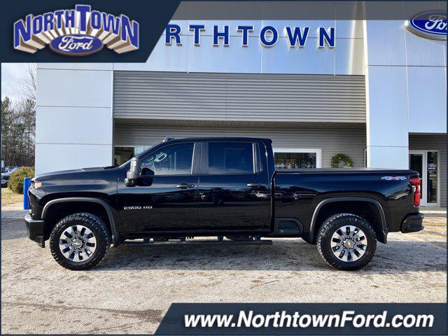 used 2023 Chevrolet Silverado 2500 car, priced at $50,900