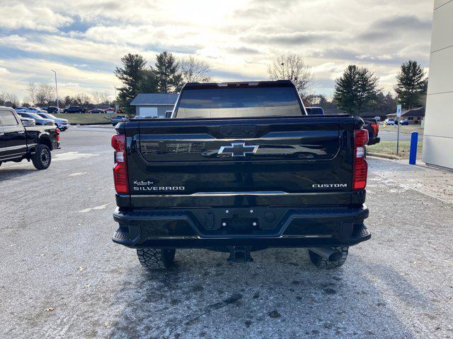 used 2023 Chevrolet Silverado 2500 car, priced at $50,900