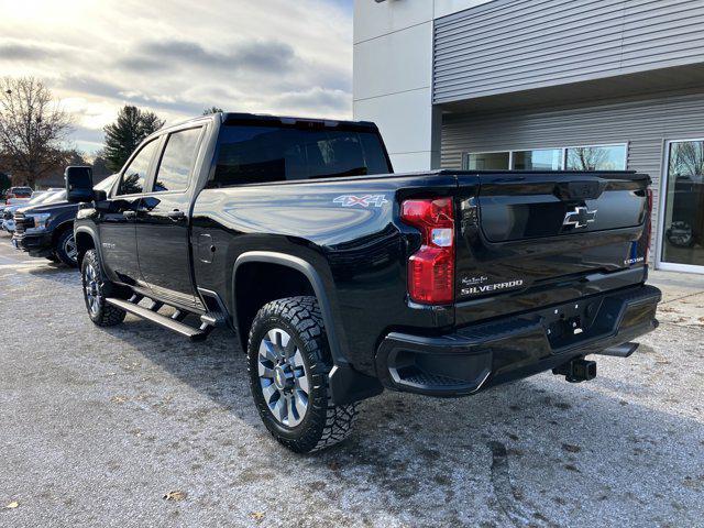 used 2023 Chevrolet Silverado 2500 car, priced at $50,900