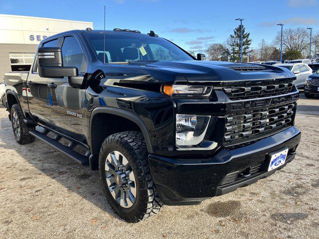 used 2023 Chevrolet Silverado 2500 car, priced at $50,900