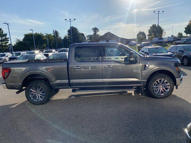 new 2024 Ford F-150 car, priced at $62,740