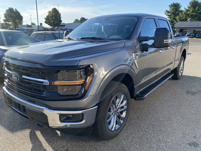 new 2024 Ford F-150 car, priced at $62,740