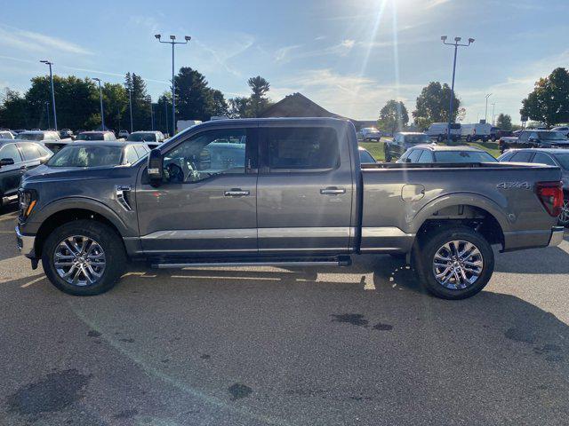 new 2024 Ford F-150 car, priced at $62,740