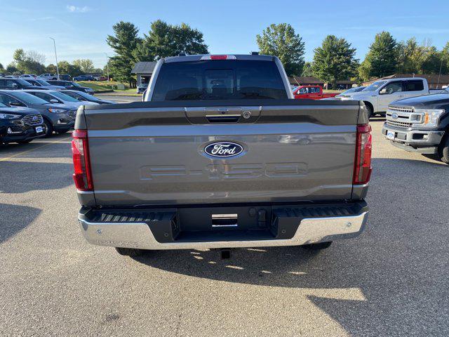 new 2024 Ford F-150 car, priced at $62,740