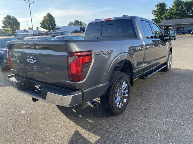 new 2024 Ford F-150 car, priced at $62,740