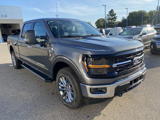 new 2024 Ford F-150 car, priced at $62,740