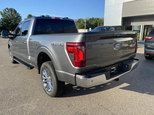 new 2024 Ford F-150 car, priced at $62,740