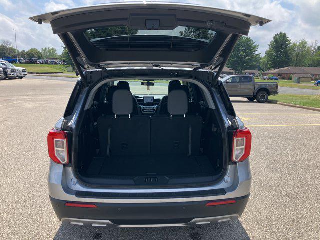 used 2022 Ford Explorer car, priced at $31,995