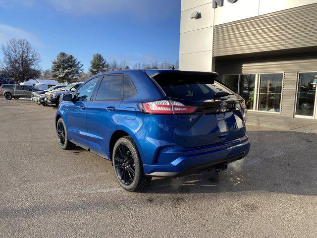 new 2024 Ford Edge car, priced at $47,695