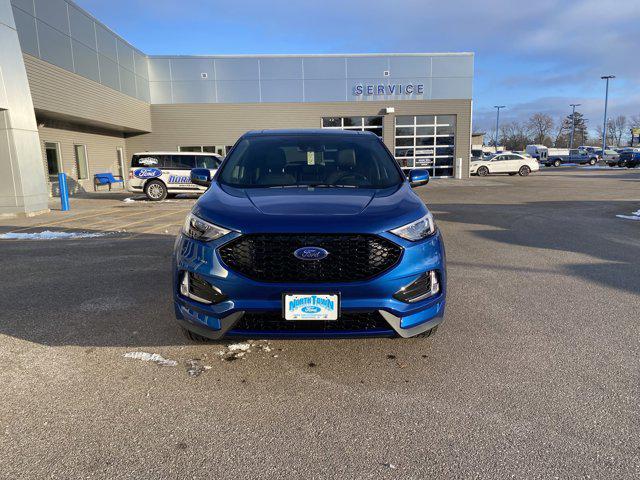 new 2024 Ford Edge car, priced at $47,695