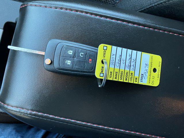 used 2014 Chevrolet Equinox car, priced at $9,900