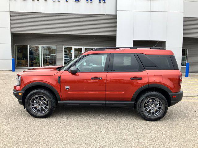 new 2024 Ford Bronco Sport car, priced at $31,225