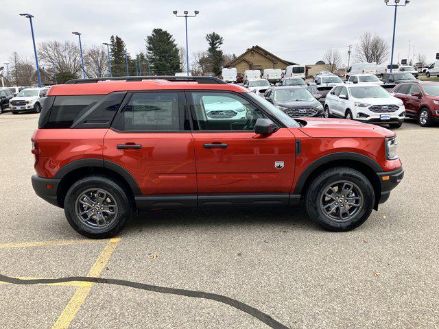 new 2024 Ford Bronco Sport car, priced at $31,225