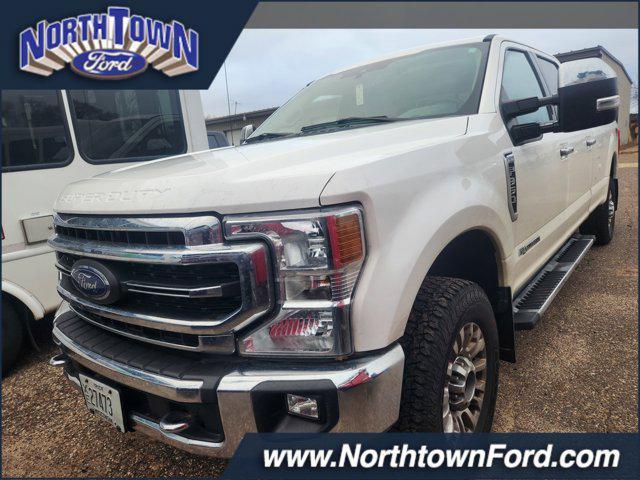 used 2020 Ford F-350 car, priced at $49,900