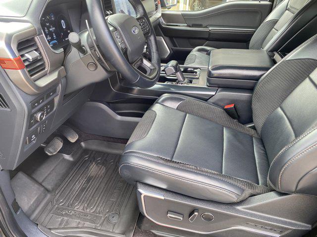 used 2022 Ford F-150 car, priced at $65,995