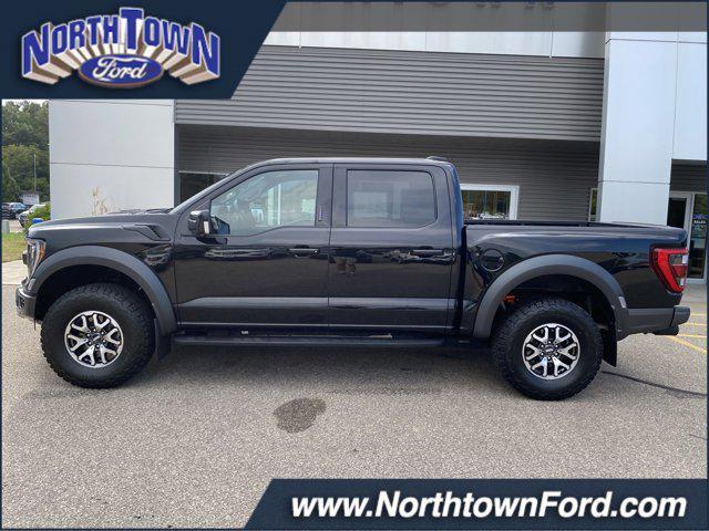 used 2022 Ford F-150 car, priced at $65,995