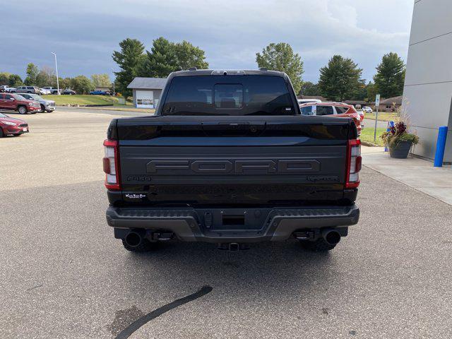 used 2022 Ford F-150 car, priced at $65,995