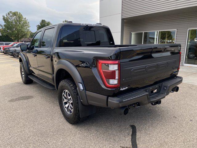 used 2022 Ford F-150 car, priced at $65,995