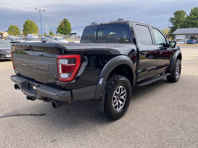 used 2022 Ford F-150 car, priced at $65,995