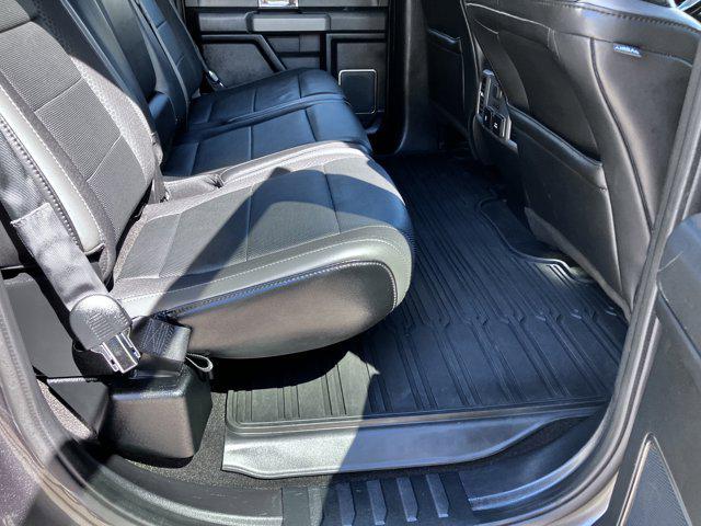 used 2019 Ford F-150 car, priced at $43,995