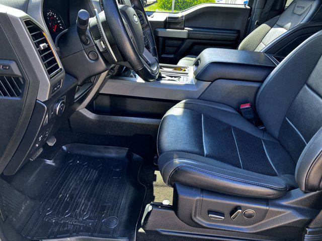 used 2019 Ford F-150 car, priced at $43,995