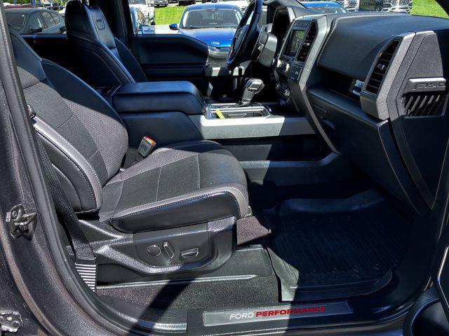 used 2019 Ford F-150 car, priced at $43,995