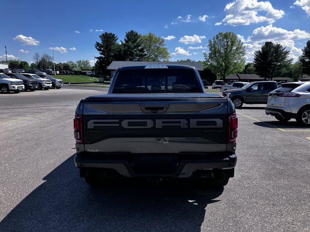 used 2019 Ford F-150 car, priced at $43,995