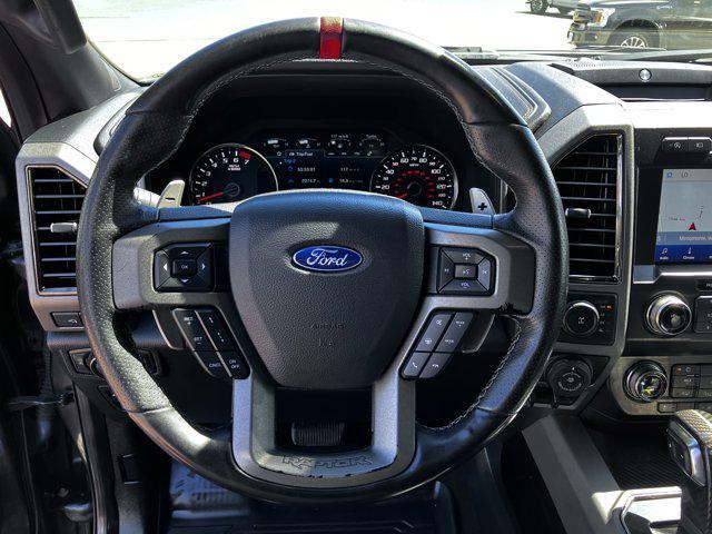 used 2019 Ford F-150 car, priced at $43,995