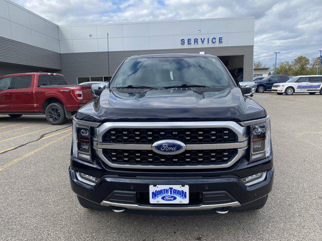 used 2021 Ford F-150 car, priced at $48,995