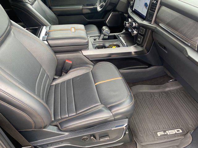 used 2021 Ford F-150 car, priced at $48,995