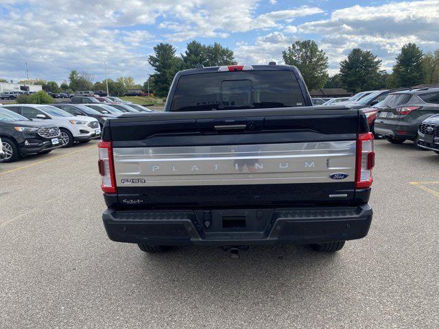 used 2021 Ford F-150 car, priced at $48,995