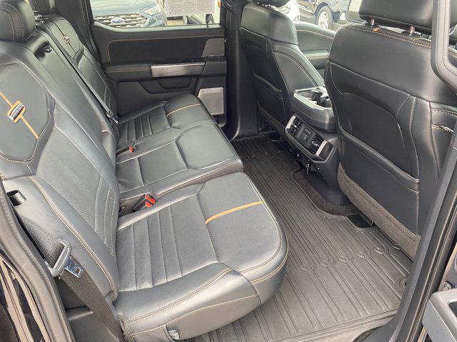 used 2021 Ford F-150 car, priced at $48,995