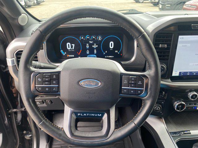 used 2021 Ford F-150 car, priced at $48,995