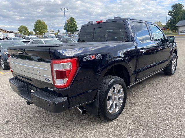 used 2021 Ford F-150 car, priced at $48,995