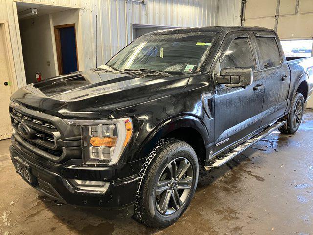 used 2023 Ford F-150 car, priced at $42,995