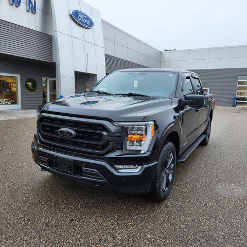 used 2023 Ford F-150 car, priced at $42,995