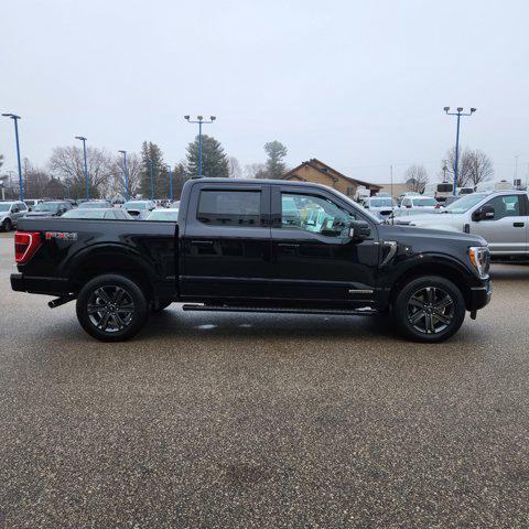 used 2023 Ford F-150 car, priced at $42,995