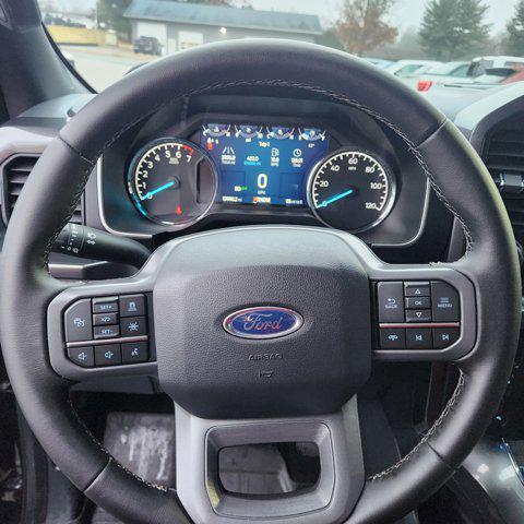 used 2023 Ford F-150 car, priced at $42,995