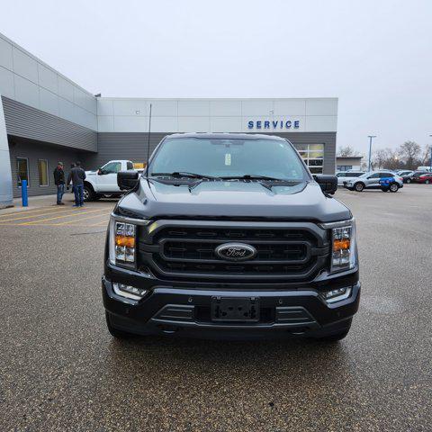 used 2023 Ford F-150 car, priced at $42,995